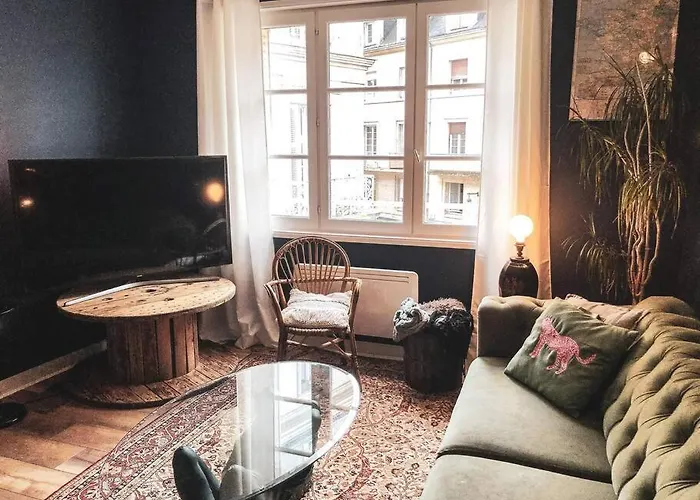 Superbe Appartement T3 Dans L\'Hyper Centre